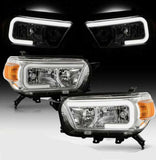 Totoya 4Runner 2010-2013 Clear