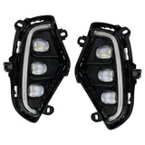Toyota Rav4 2019-2021 Led Drl