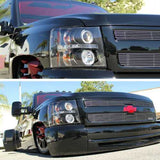 Chevrolet 2007-2013 Silverado 1500 2500 3500