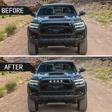 Luces Led Para Mascarilla 4x Raptor White