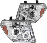 Faros 2005-2008 Frontier 2005-2007 Pathfinder
