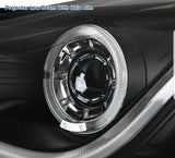 Faros Chevrolet Cruze 2011-2014 Black