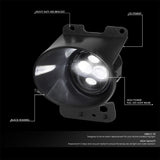FORD F150 05-08 NEBLINEROS