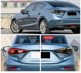 Guias Mazda 3 2014-2018 Sedan