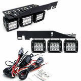Cubos Led Ford F150