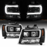 Chevrolet Suburban 2007-2014 Tahoe Avalanche