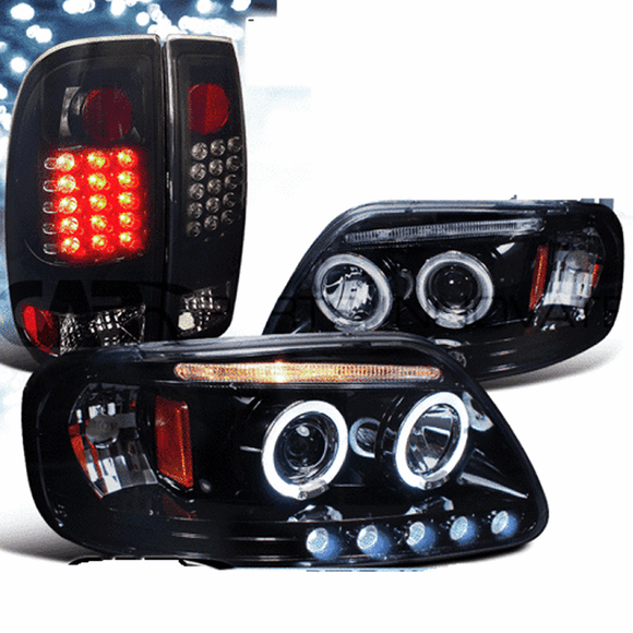 Ford F-150 1997-2003 Kit Completo