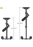 Estabilizador Neewer Carbon Fiber 24"