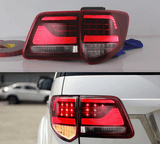 TOYOTA Fortuner Rear 2012-2015