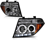 Faros 2005-2008 Frontier 2005-2007 Pathfinder