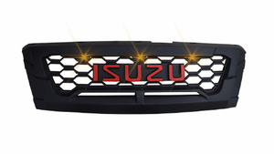Chevrolet D-max 4x2 18-19 Mascarilla