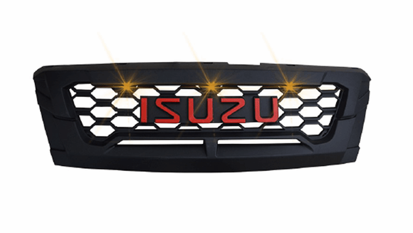 Chevrolet D-max 4x2 18-19 Mascarilla
