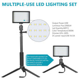 Luces Led 2 Packs 5600K