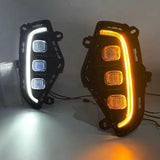 Toyota Rav4 2019-2021 Led Drl
