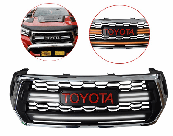 Mascarilla Toyota Rocco 2019-2020