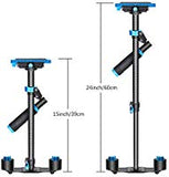 Neewer – 24 pulgadas/60 cm Estabilizador de mano