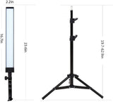 Gskaiwen - 180 Lámparas Led Para Estudio De Fotografia