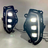 Toyota Rav4 2019-2021 Led Drl