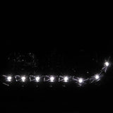 Faros Volkswagen 1999-2006 Golf Led Smoke