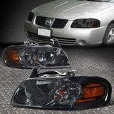 Faros  SENTRA B15 04-06