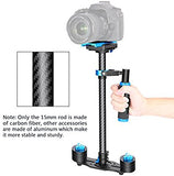 Neewer – 24 pulgadas/60 cm Estabilizador de mano