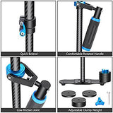 Neewer – 24 pulgadas/60 cm Estabilizador de mano