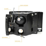 Faros Ford Explorer 91-94
