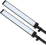 Gskaiwen - 180 Lámparas Led Para Estudio De Fotografia