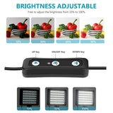 Luces Led 2 Packs 5600K