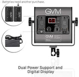 Luz Led Gvm 2 Pack Video