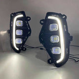 Toyota Rav4 2019-2021 Led Drl