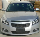 Faros Chevrolet Cruze 2011-2014 Black
