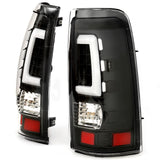Chevy Silverado GMC Sierra 1500 2500 3500 99-2006 02  Guias