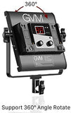 Luz Led Gvm 2 Pack Video