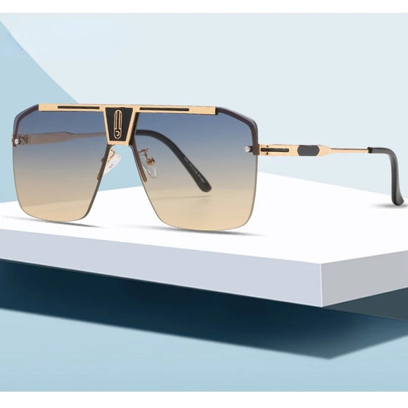 Gafas Sol Kajila Gold Grey Degree