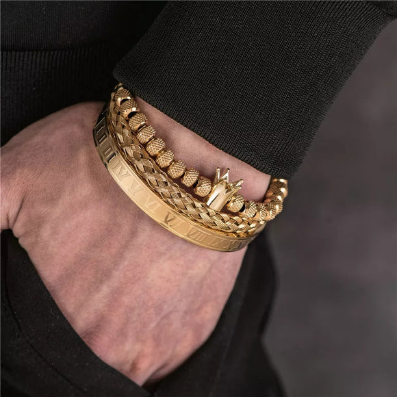 Kit Bracelets Luxury G003