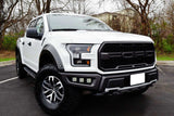 Cubos Led Ford F150