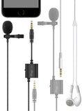 Microfono Irig Mic Lav