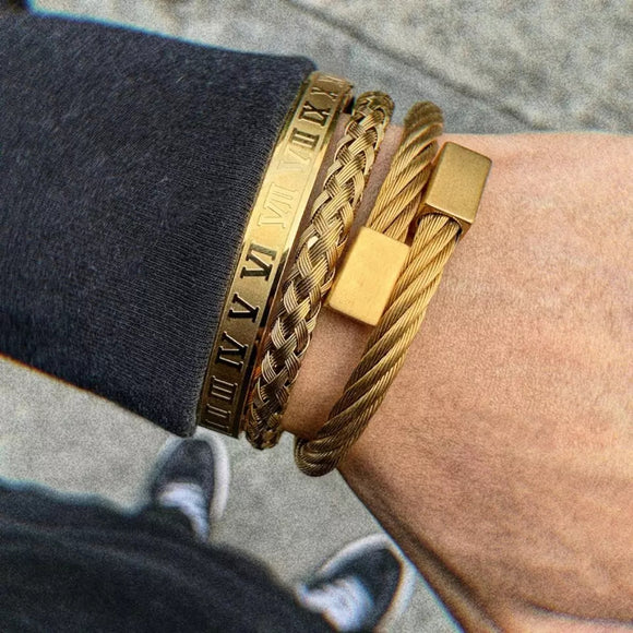 Kit Bracelets Luxury G004