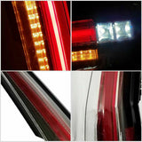 Guias Chevy Tahoe 2007-2014  Large