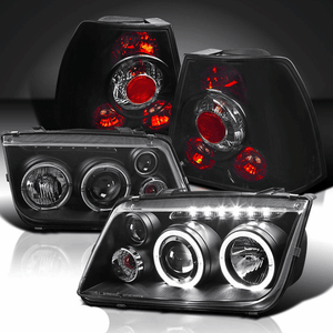 Faros VW Jetta Bora MK4 99-05