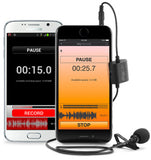 Microfono Irig Mic Lav