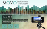Estabilizador Movo Pr-1 Smartphone