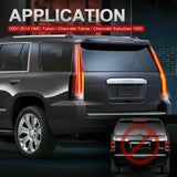 Guias Chevy Tahoe 2007-2014  Large