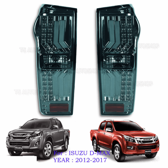 Guias Dmax 2012 2017