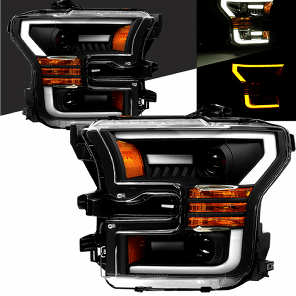 FORD 2015-2017 F-150 LED Tube