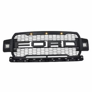 Grill Ford F150 2018 Grill Led