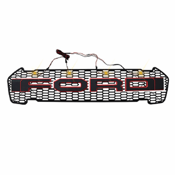 Ford Ranger 2015 2018 Grill