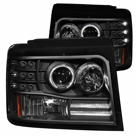 Ford Bronco F-150 F-250 F-350 1992-1998