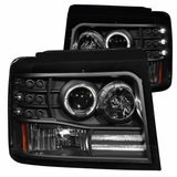 Ford Bronco F-150 F-250 F-350 1992-1998